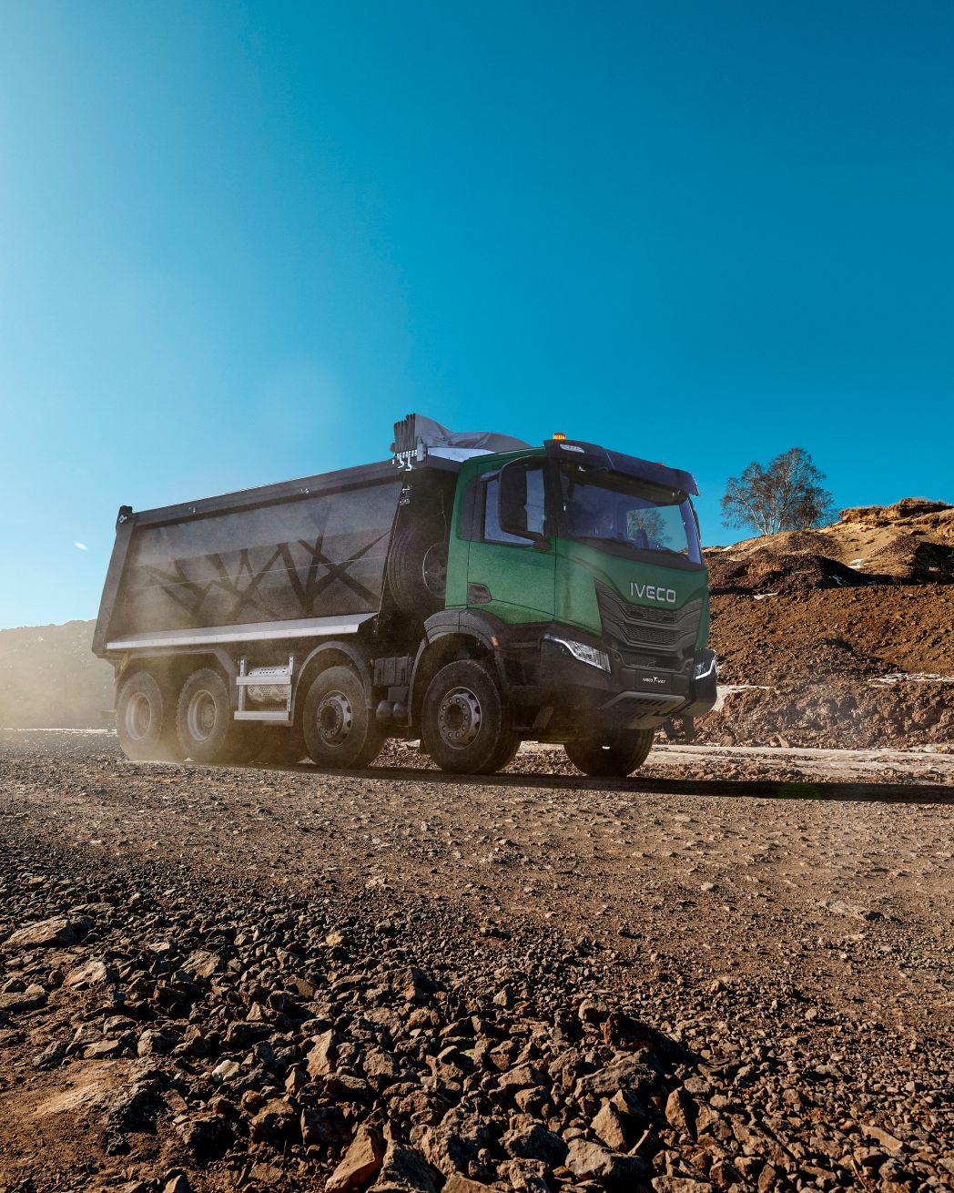 Traxon 2 Şanzıman ve HI-TRACTION